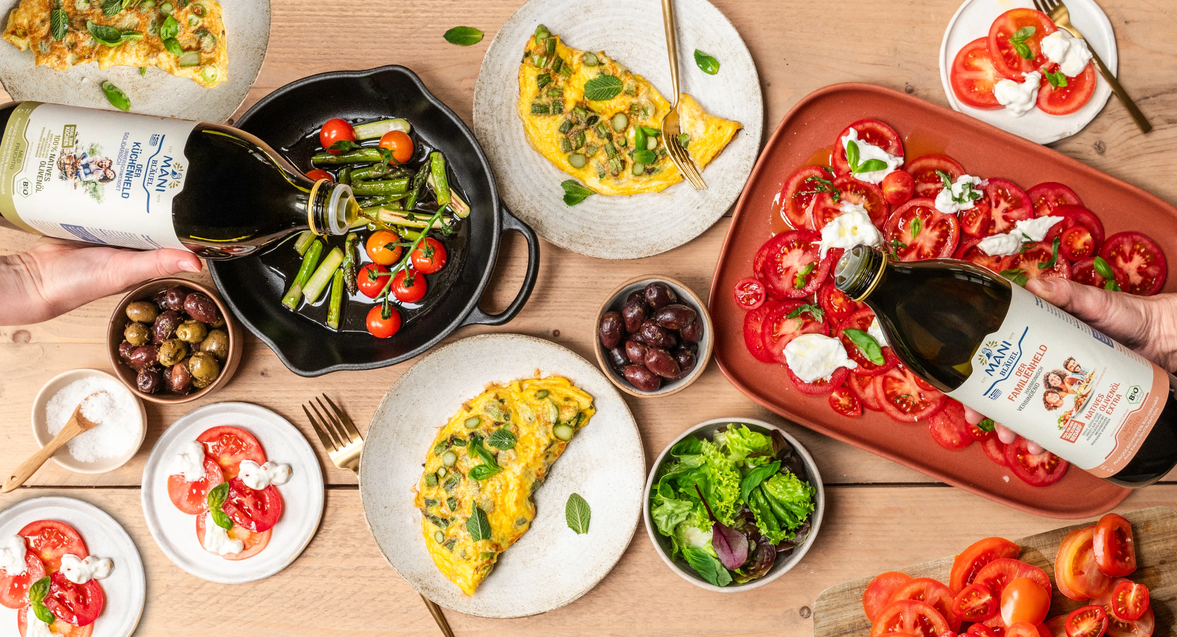 Griechischer Bio-Genuss direkt vom Erzeuger